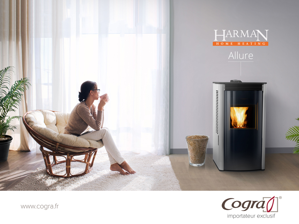 Poêles à granulés HARMAN un haut standard de qualité — free download