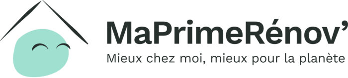 MaPrimeRénov' : logo et lien vers le site internet