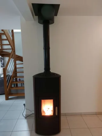 Poêle à granulés Jøtul PF 860 S