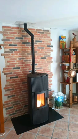 Poêle à granulés Jøtul PF 861 S